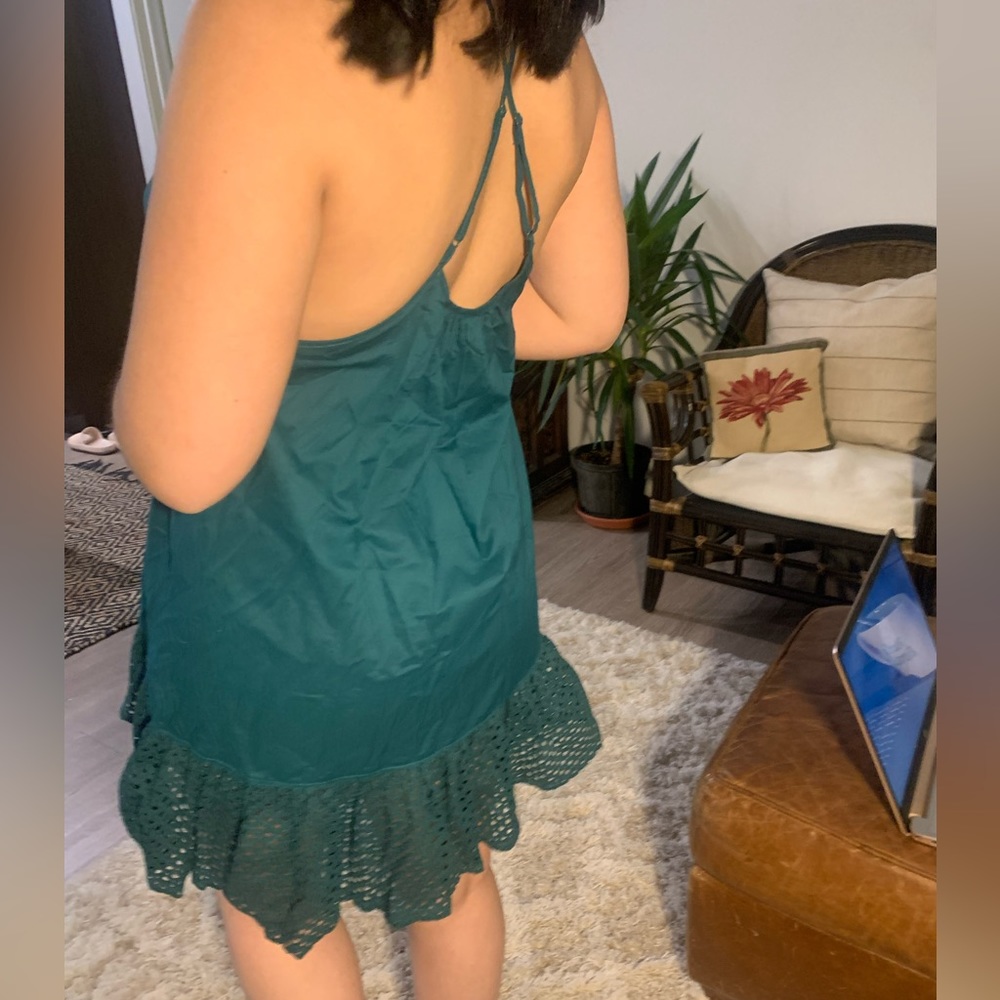 NWT Intimately Free People lounge trapeze dress - Picture 2 of 12